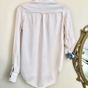 Jachs Girlfriend Polka Dot Popover